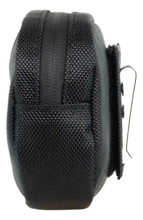 Ozeta Bolso Clip Mediano Negro 1