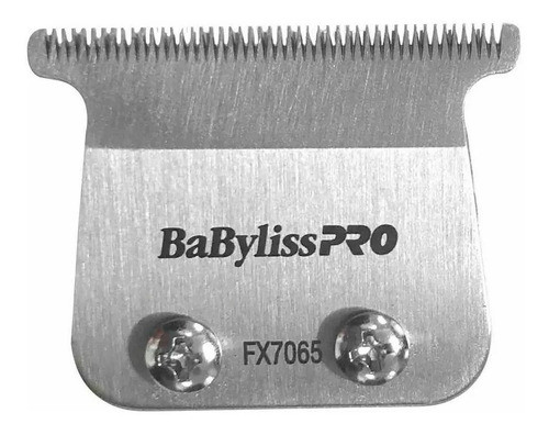 Cuchilla En  T  Para Máquina Fx765 Babyliss Pro 1
