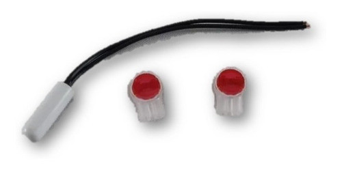 Sensor Termistor Heladera Whirlpool  Wrm47d1 Wrm48d Wrm48d 0