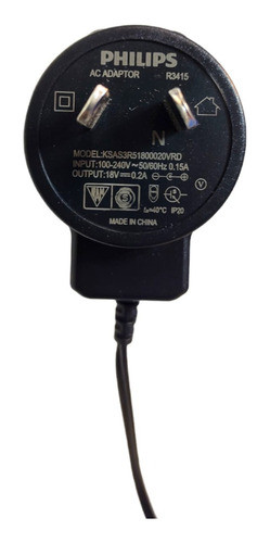 Cargador Adaptador 18v Para Aspiradora Duo Philips Fc6162 1