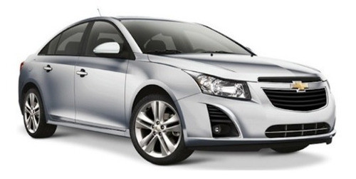 Amortiguadores Delanteros X2 Chevrolet Cruze (2011-2016) 1