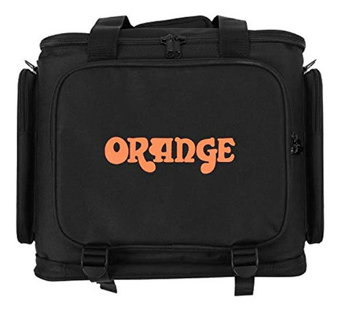 Funda Acolchada Naranja Para Crush Acoustic 30 0
