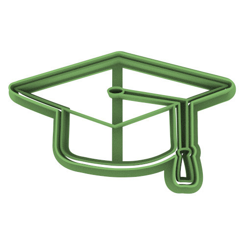 430 Birrete Cortante Para Galletas 0