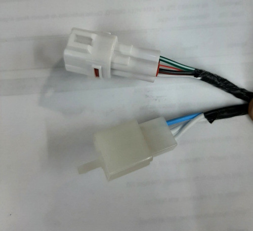 Instalacion Electrica Completa Yamaha Ybr 125 China Moto 46 1