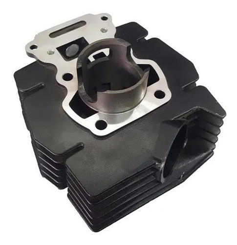 Cilindro Suzuki Ax 100 Con Kit Pistón Y Aros Premium 1