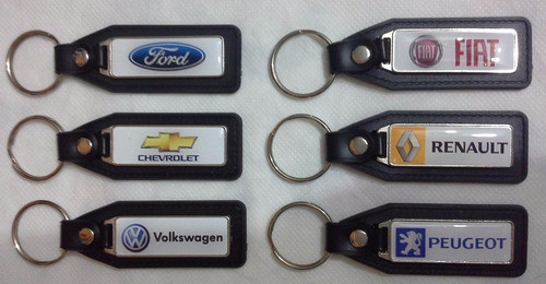 Llaveros Exclusivos De  Autos 0
