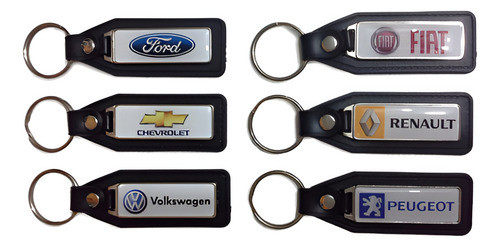 Llaveros Exclusivos De  Autos 0