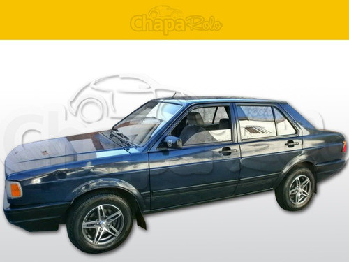 Alma Paragolpe Delant P/ Volkswagen Senda 1