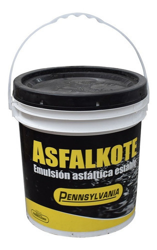 Impermeabilizante Asfalkote 18k + 4k 1