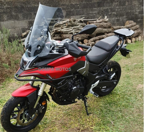 Parabrisas Curtain Pro Creen Voge 300 500 650 Ds Humo Fume 0