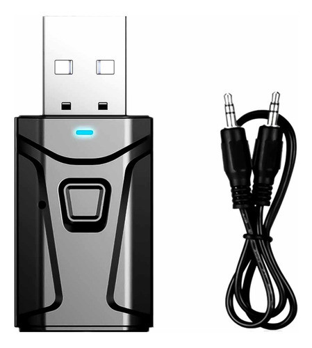 Bluetooth 5 Trasmis. Receptortv, Auriculares, Parlantes Otec 0