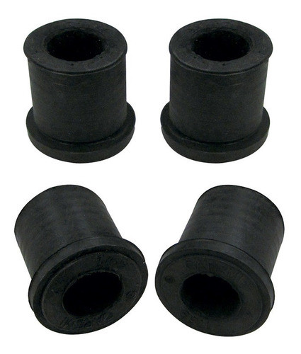 Kit Bujes Elasticos Traseros Np300-6pzs- 1