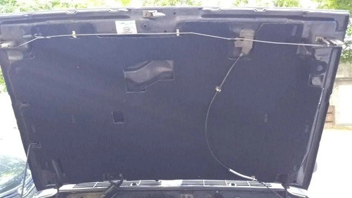 Manta Tapizado Capot Insonor Turno Colocacion Dodge Ram 1