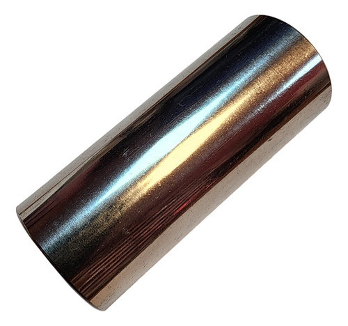 Slide Para Guitarra / Bajo Metalico Cool Parts Sl01 Cromado 0