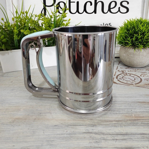 Cernidor De Harina, Azúcar Impalpable 1