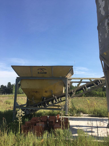 Planta Dosificadora De Hormigón 1