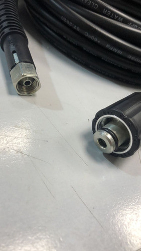 Manguera Alta Presion Universal Hidrolavadora 6mt Lusqtoff 1