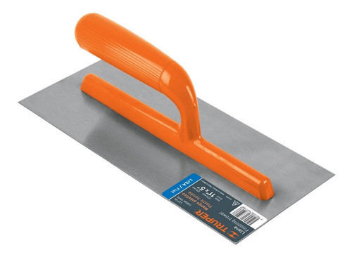 Llana Lisa Profesional 28 X 23 Cm Canto Recto Truper 15412 0