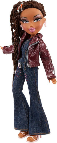 Muñeca Bratz Girls Nite Out 21 Años Sasha Original 1