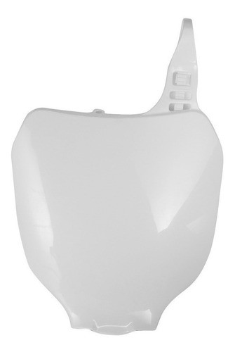 Placa Portanumero Delant Yamaha Yz 426 F 2000 A 2002 Rtech 0