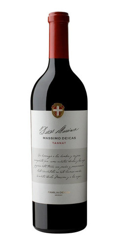Familia Deicas - Massimo Deicas, Tannat 2018 0