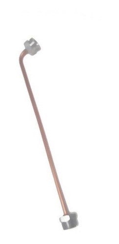 Flexible Para Regulador Salustri 70 Cm Conexion 3/4 Gas 0