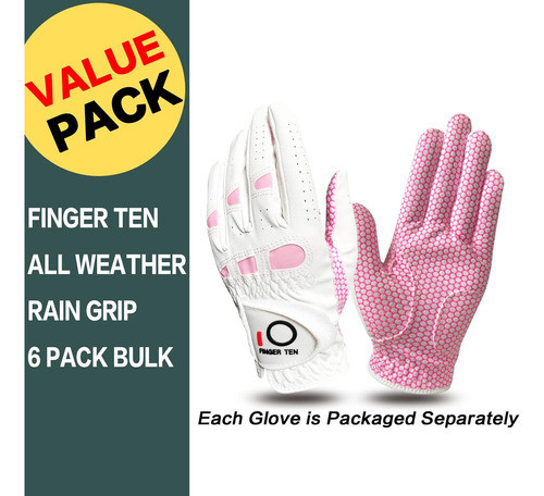 Guantes De Golf Para Damas A La Derecha 1