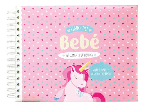 Libro Del Bebe Asi Comienza La Historia 0