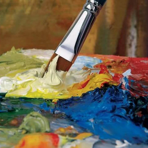 Oleo Alba Blanco De Zink Profesional 125ml Grupo 2 1