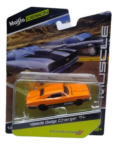 Vehiculos Coleccionables Escala 1:64 Maisto Ploppy 381381 1