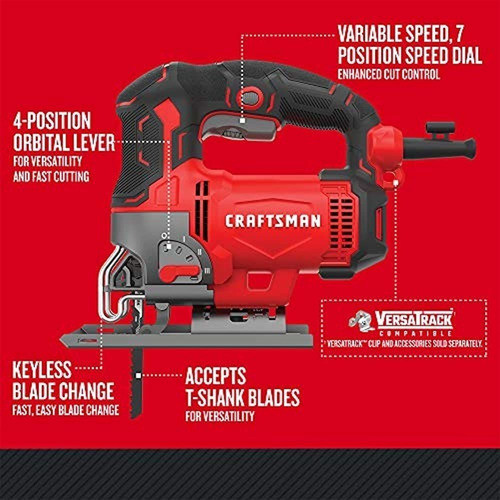 Sierra De Calar Artesano, 6.0 Amperios (cmes612) 1