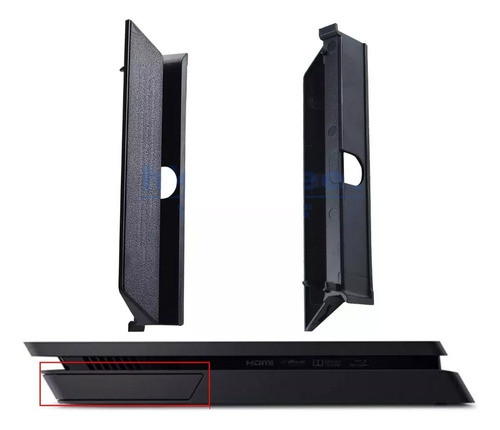 Tapa De Disco Duro Para Ps4 Pro 0