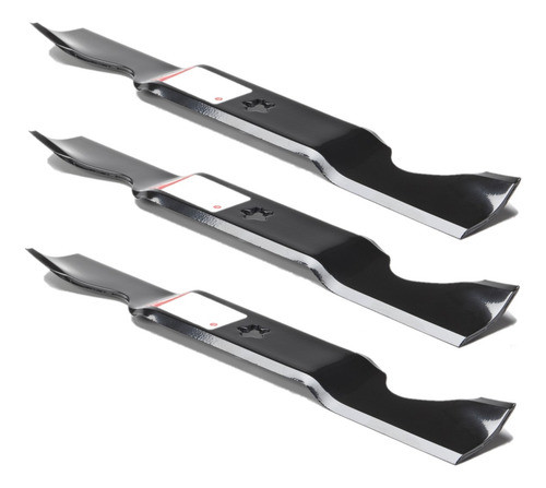 Kit Juego De Cuchillas Tractor Poulan Husqvarna 54 Pulgadas 0