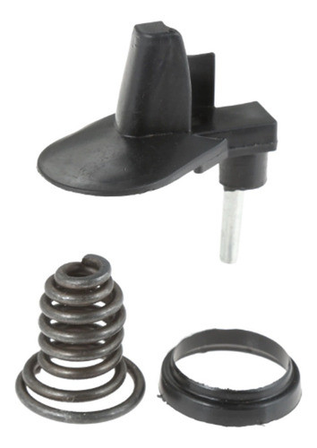 Tope Guía Cadena Y Resorte Cónico Motosierras 45cc 50cc 52cc 0