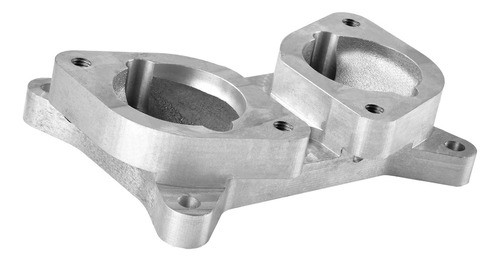 Base Adaptadora Collino Carb Holley A Weber Idf 30mm C 0