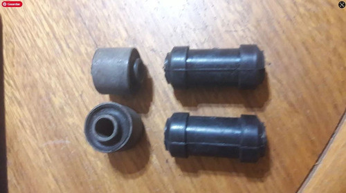 Juego Bujes Barra Estabilizadora Renault 4l 63-69 1