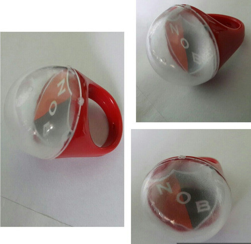 Antiguo Anillo De Los Año 80 De Newell´s Old Boys De Rosario 0