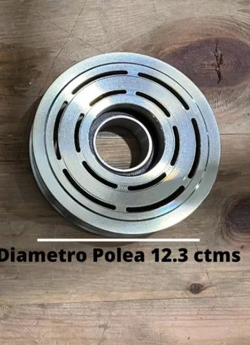 Polea Compresor Peugeot 206/306/307 / C4 1
