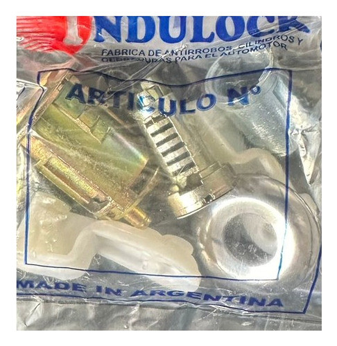 Reparacion Cilindro Puerta Renault Clio 2 Symbol Indulock 0