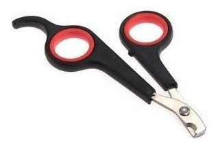 Alicate Cortauñas Uñas Delicadas Guillotina Perros Gatos 1