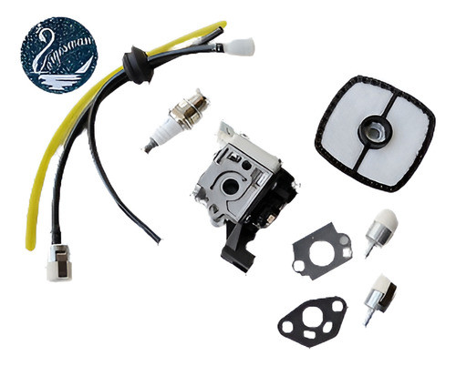 Carburador Carburador Kit De Combustible Filtro De Aire F Ec 0