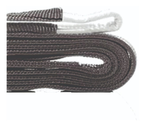 Eslinga Izaje Carga Remolque 4000kg X 4m Ancho 120mm J & L 0