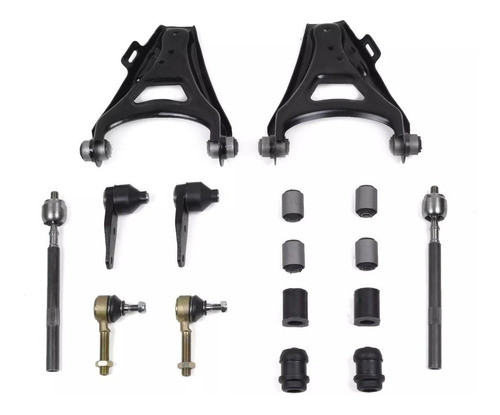 Kit Tren Delantero Renault Express Completo 0