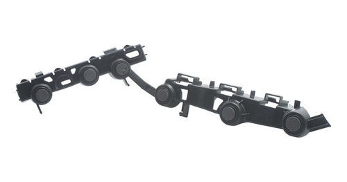 Soporte Paragolpe Trasero Der Gm 52134586 0