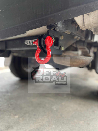 Juego Portagrilletes Enganche Steel Tiger 0