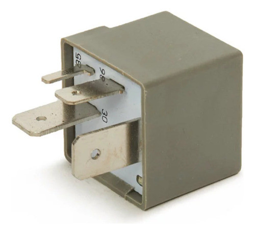 Relay Control Precalentador Dsl C/resist.polo Caddy Golf Gol 0