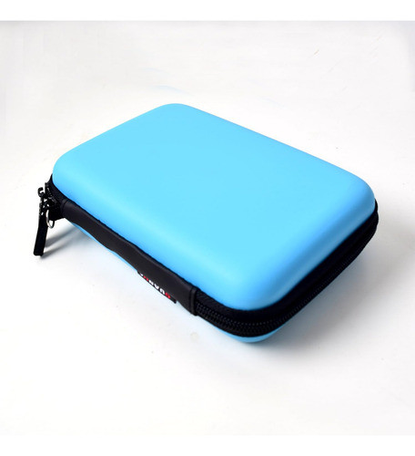 Maletín De Transporte Ekylin Para Mini Proyectores (azul) 0