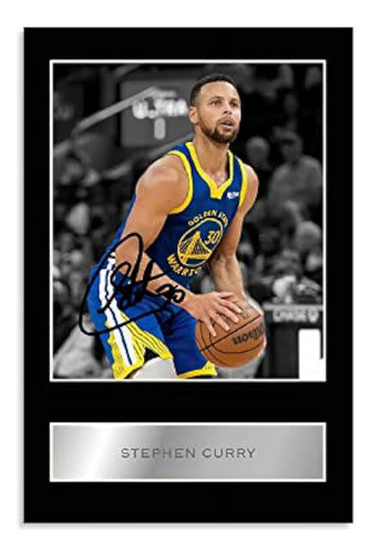 Jadesa Stephen - Póster De Baloncesto Y Curry De 0