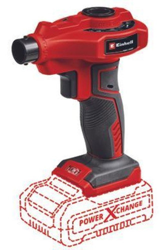 Inflador De Aire Inalámbrico Einhell Ce-ap 18 Li-solo 0