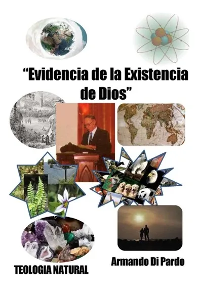 Evidence of the Existence of God – Armando Di Pardo – Paperback – 2024